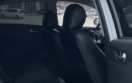 Hyundai Solaris II рестайлинг, 2018 год, 1 409 000 рублей, 11 фотография