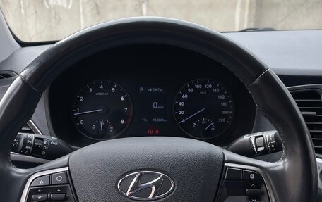 Hyundai Solaris II рестайлинг, 2018 год, 1 409 000 рублей, 16 фотография