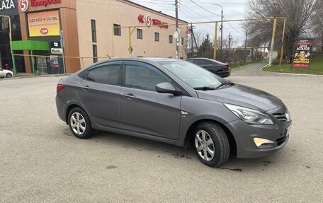 Hyundai Solaris II рестайлинг, 2016 год, 750 000 рублей, 2 фотография