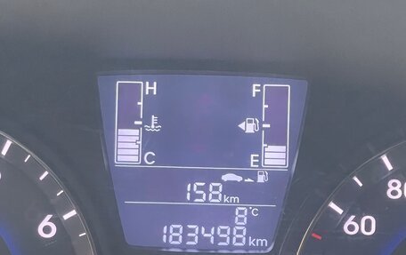 Hyundai Solaris II рестайлинг, 2016 год, 750 000 рублей, 6 фотография