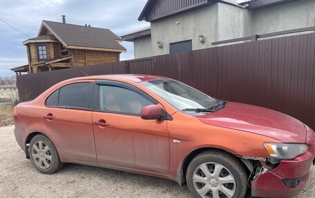 Mitsubishi Lancer IX, 2008 год, 400 000 рублей, 3 фотография