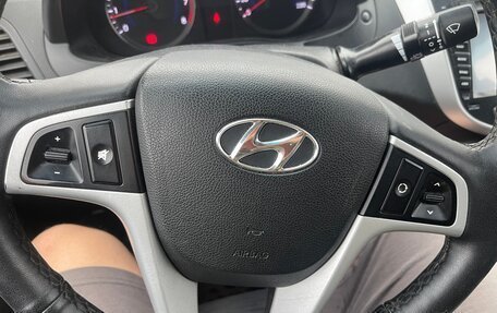 Hyundai Solaris II рестайлинг, 2016 год, 750 000 рублей, 8 фотография