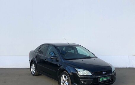 Ford Focus II рестайлинг, 2006 год, 370 000 рублей, 3 фотография