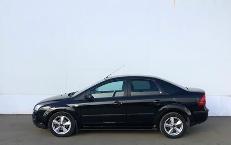 Ford Focus II рестайлинг, 2006 год, 370 000 рублей, 8 фотография