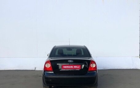 Ford Focus II рестайлинг, 2006 год, 370 000 рублей, 6 фотография