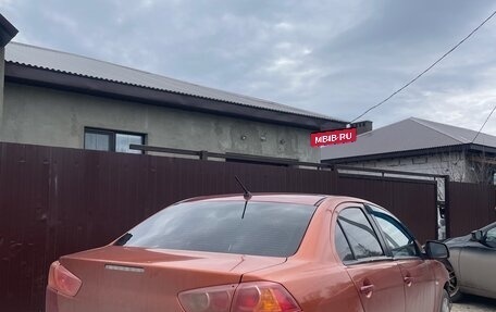 Mitsubishi Lancer IX, 2008 год, 400 000 рублей, 2 фотография