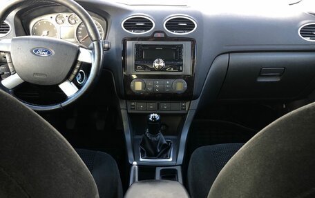 Ford Focus II рестайлинг, 2006 год, 370 000 рублей, 11 фотография