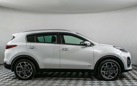 KIA Sportage IV рестайлинг, 2021 год, 2 995 000 рублей, 4 фотография