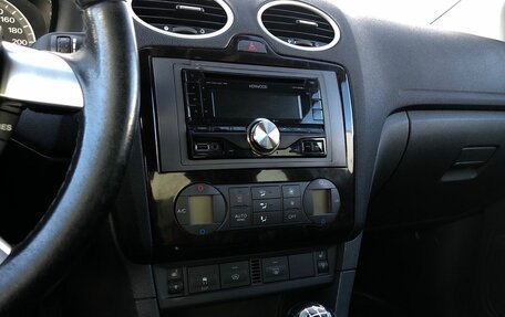 Ford Focus II рестайлинг, 2006 год, 370 000 рублей, 12 фотография