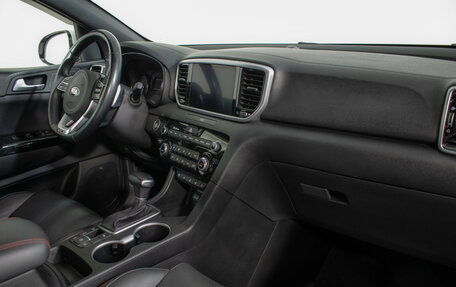 KIA Sportage IV рестайлинг, 2021 год, 2 995 000 рублей, 9 фотография