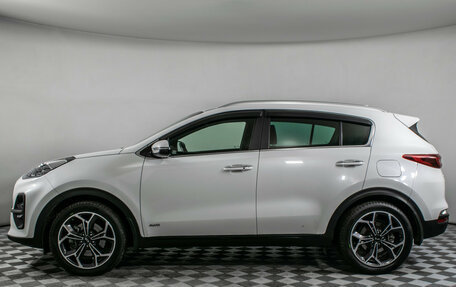 KIA Sportage IV рестайлинг, 2021 год, 2 995 000 рублей, 8 фотография