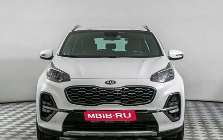 KIA Sportage IV рестайлинг, 2021 год, 2 995 000 рублей, 2 фотография