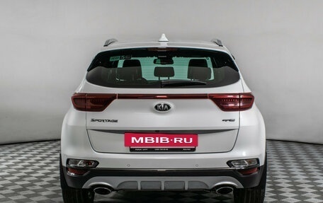 KIA Sportage IV рестайлинг, 2021 год, 2 995 000 рублей, 6 фотография