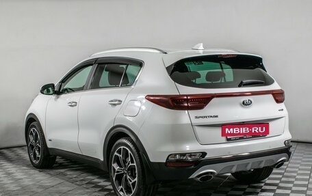 KIA Sportage IV рестайлинг, 2021 год, 2 995 000 рублей, 7 фотография