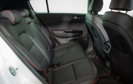 KIA Sportage IV рестайлинг, 2021 год, 2 995 000 рублей, 10 фотография