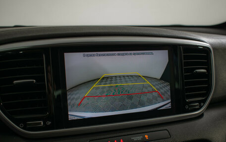 KIA Sportage IV рестайлинг, 2021 год, 2 995 000 рублей, 13 фотография