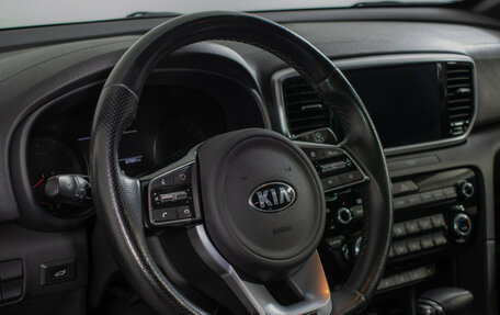 KIA Sportage IV рестайлинг, 2021 год, 2 995 000 рублей, 16 фотография