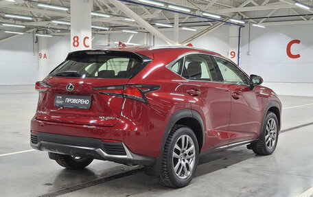 Lexus NX I, 2018 год, 3 590 000 рублей, 6 фотография