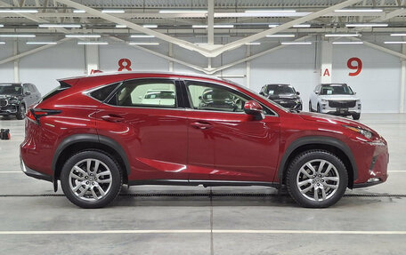 Lexus NX I, 2018 год, 3 590 000 рублей, 5 фотография