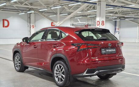 Lexus NX I, 2018 год, 3 590 000 рублей, 8 фотография