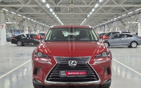 Lexus NX I, 2018 год, 3 590 000 рублей, 2 фотография