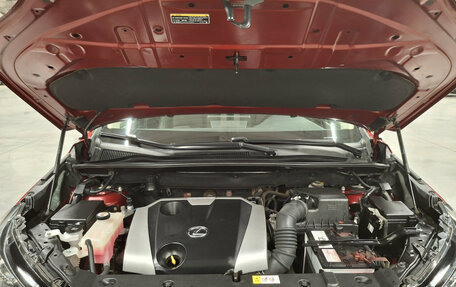 Lexus NX I, 2018 год, 3 590 000 рублей, 11 фотография