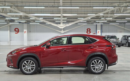 Lexus NX I, 2018 год, 3 590 000 рублей, 10 фотография