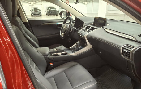 Lexus NX I, 2018 год, 3 590 000 рублей, 13 фотография