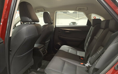 Lexus NX I, 2018 год, 3 590 000 рублей, 15 фотография