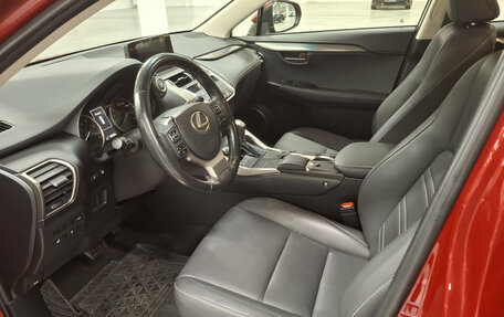 Lexus NX I, 2018 год, 3 590 000 рублей, 20 фотография