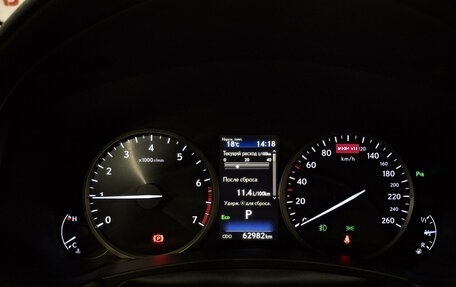 Lexus NX I, 2018 год, 3 590 000 рублей, 16 фотография