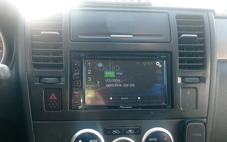 Nissan Tiida, 2010 год, 605 000 рублей, 5 фотография