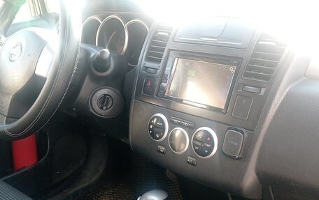 Nissan Tiida, 2010 год, 605 000 рублей, 6 фотография