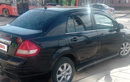 Nissan Tiida, 2010 год, 605 000 рублей, 14 фотография