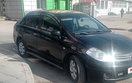 Nissan Tiida, 2010 год, 605 000 рублей, 13 фотография
