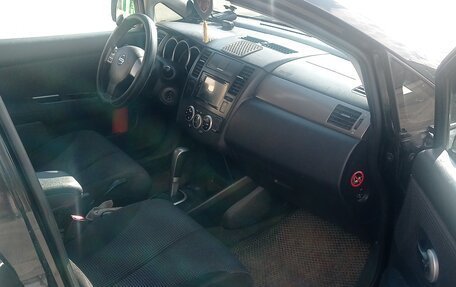 Nissan Tiida, 2010 год, 605 000 рублей, 8 фотография