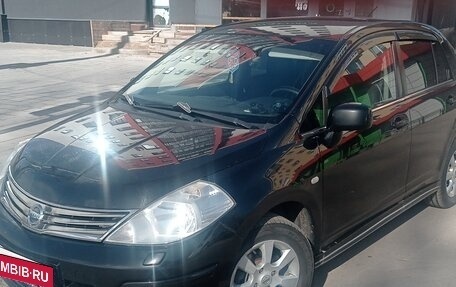 Nissan Tiida, 2010 год, 605 000 рублей, 12 фотография