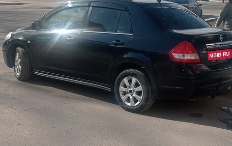 Nissan Tiida, 2010 год, 605 000 рублей, 16 фотография