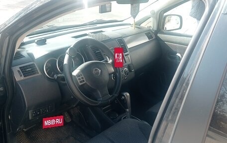 Nissan Tiida, 2010 год, 605 000 рублей, 10 фотография