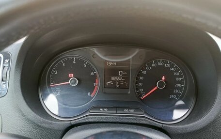 Volkswagen Polo VI (EU Market), 2018 год, 1 050 000 рублей, 7 фотография