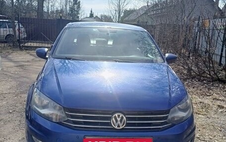 Volkswagen Polo VI (EU Market), 2018 год, 1 050 000 рублей, 2 фотография