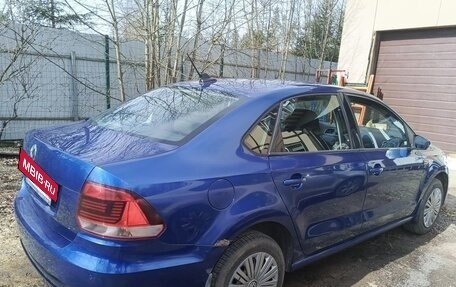 Volkswagen Polo VI (EU Market), 2018 год, 1 050 000 рублей, 4 фотография