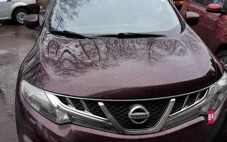 Nissan Murano, 2011 год, 899 000 рублей, 3 фотография