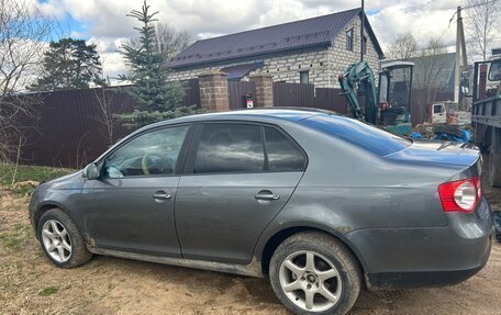 Volkswagen Jetta VI, 2007 год, 490 000 рублей, 4 фотография