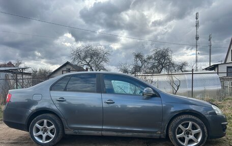 Volkswagen Jetta VI, 2007 год, 490 000 рублей, 5 фотография