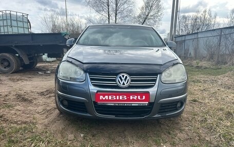 Volkswagen Jetta VI, 2007 год, 490 000 рублей, 8 фотография
