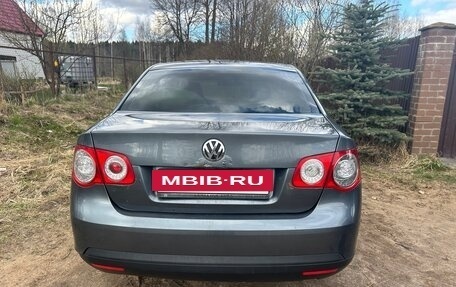 Volkswagen Jetta VI, 2007 год, 490 000 рублей, 7 фотография