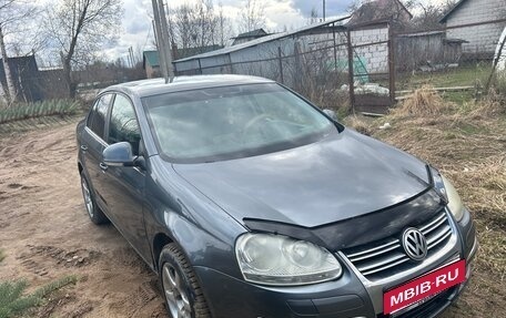 Volkswagen Jetta VI, 2007 год, 490 000 рублей, 9 фотография
