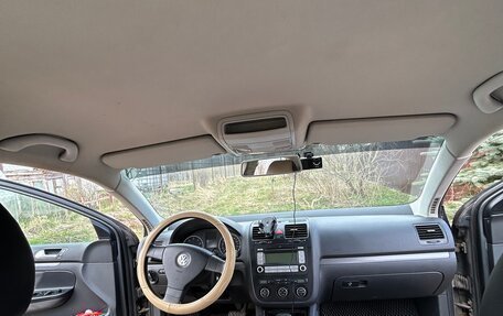 Volkswagen Jetta VI, 2007 год, 490 000 рублей, 11 фотография