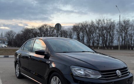 Volkswagen Polo VI (EU Market), 2018 год, 1 400 000 рублей, 4 фотография